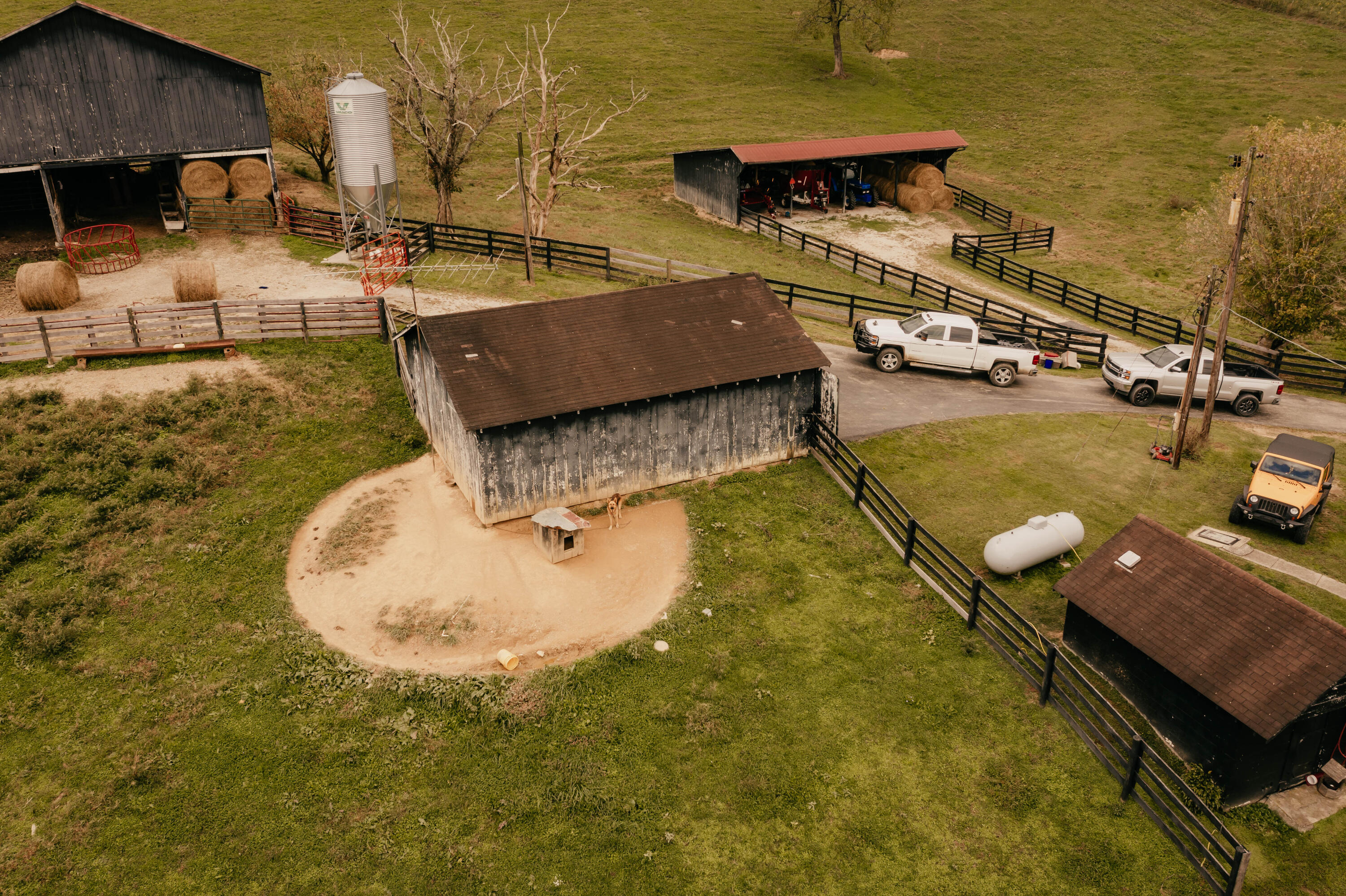 322 Clark Branch Road Campton, KY 41301 - Photo 16 of 63 KRPbw-0519