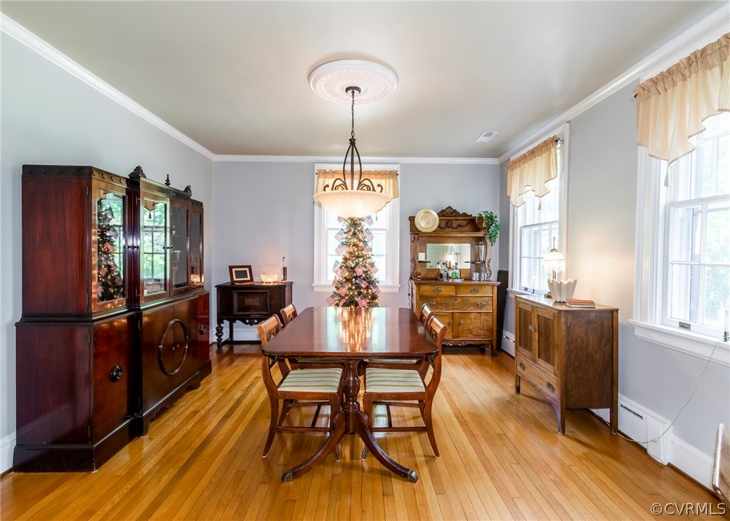 13203 Depot Road Hanover, VA 23069 - Photo 11 of 48 Formal Dining Room