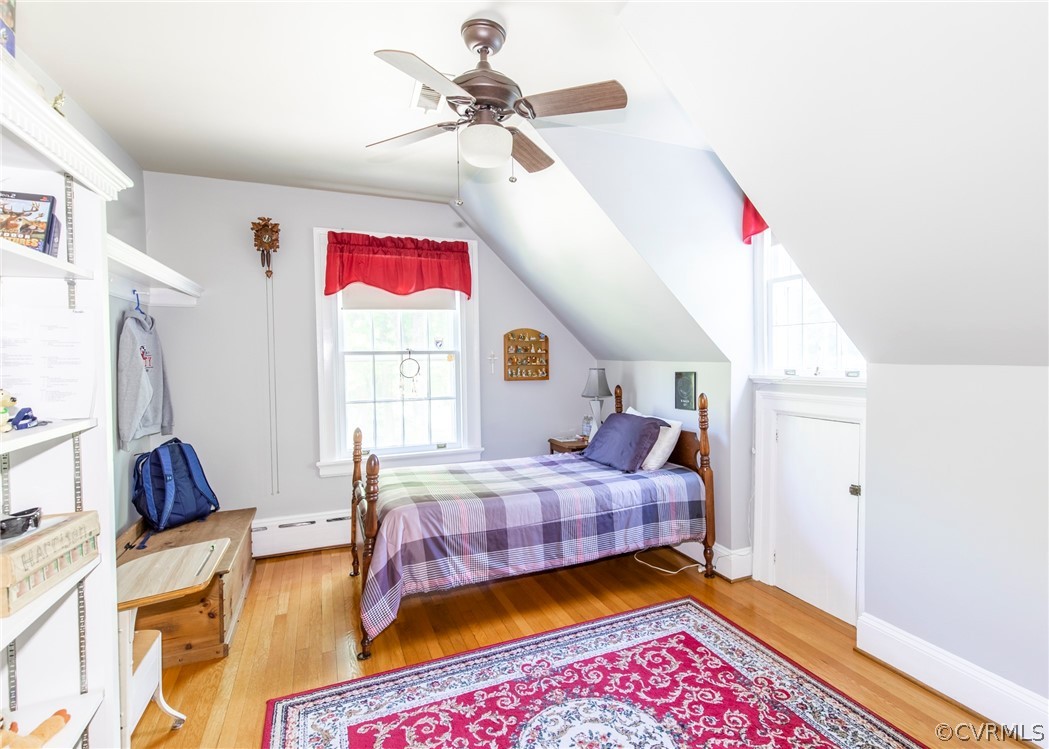 13203 Depot Road Hanover, VA 23069 - Photo 35 of 48 Bedroom 3 located on 2nd floor