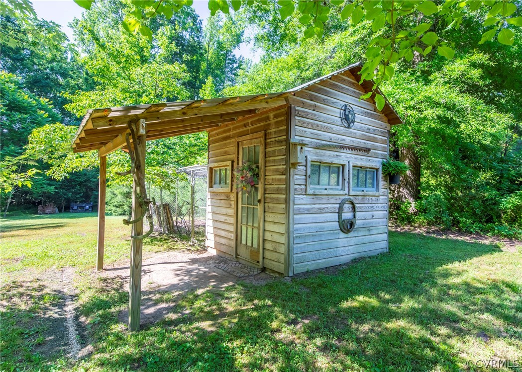 13203 Depot Road Hanover, VA 23069 - Photo 43 of 48 She / He Shed