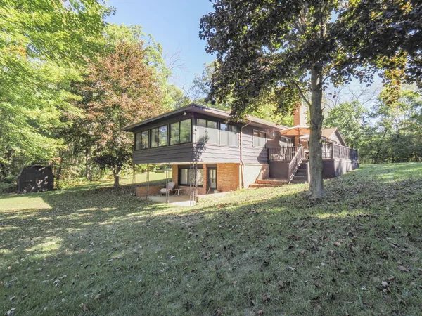 $850,000 | 9411 North Maple Hill Road, Howard City, MI 49329
