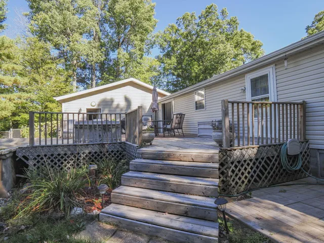 $850,000 | 9411 North Maple Hill Road, Howard City, MI 49329