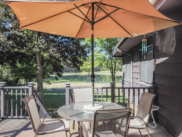 $850,000 | 9411 North Maple Hill Road, Howard City, MI 49329