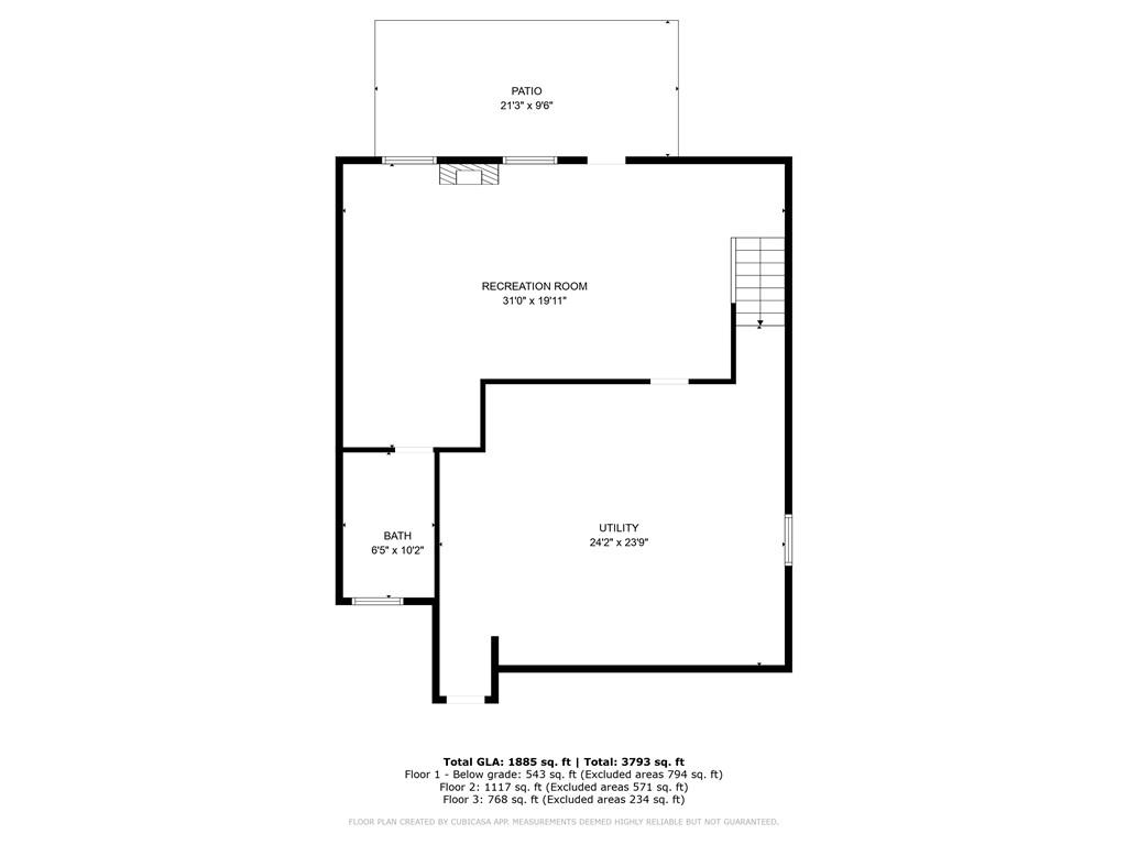 110 East Country Barn Road Houston, PA 15342 - Photo 48 of 49 Gallery Image 48