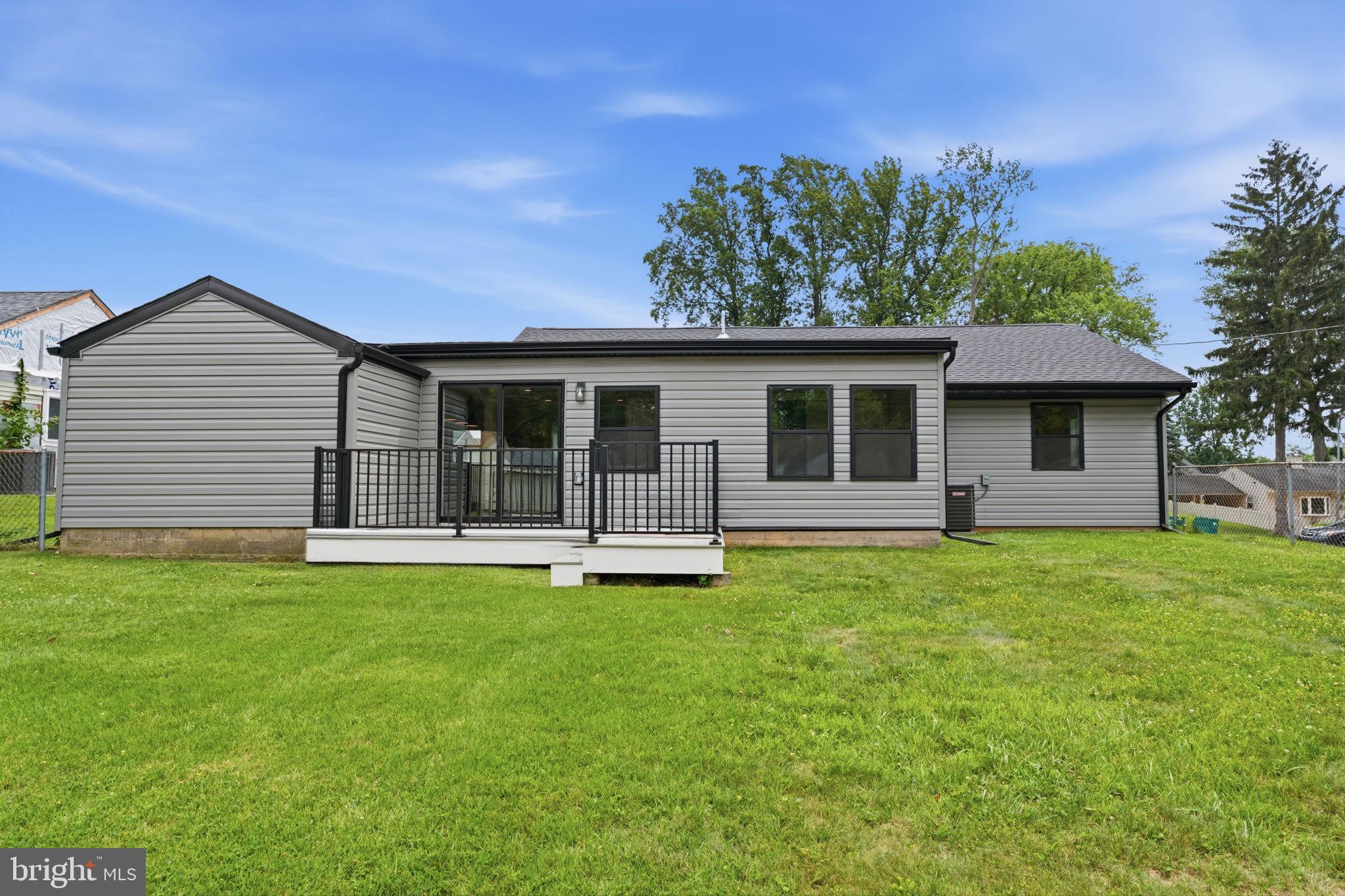 349 Andover Road Fairless Hills, PA 19030 - Photo 34 of 43 Charming home with spacious yard.