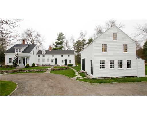 121 River Road Woolwich, ME 04579 - Photo 2 of 25 Exterior Front.
