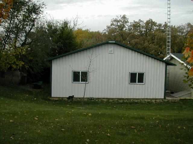 9209 West Wire Road Winslow, IL 61089 - Photo 3 of 9 a house with garden