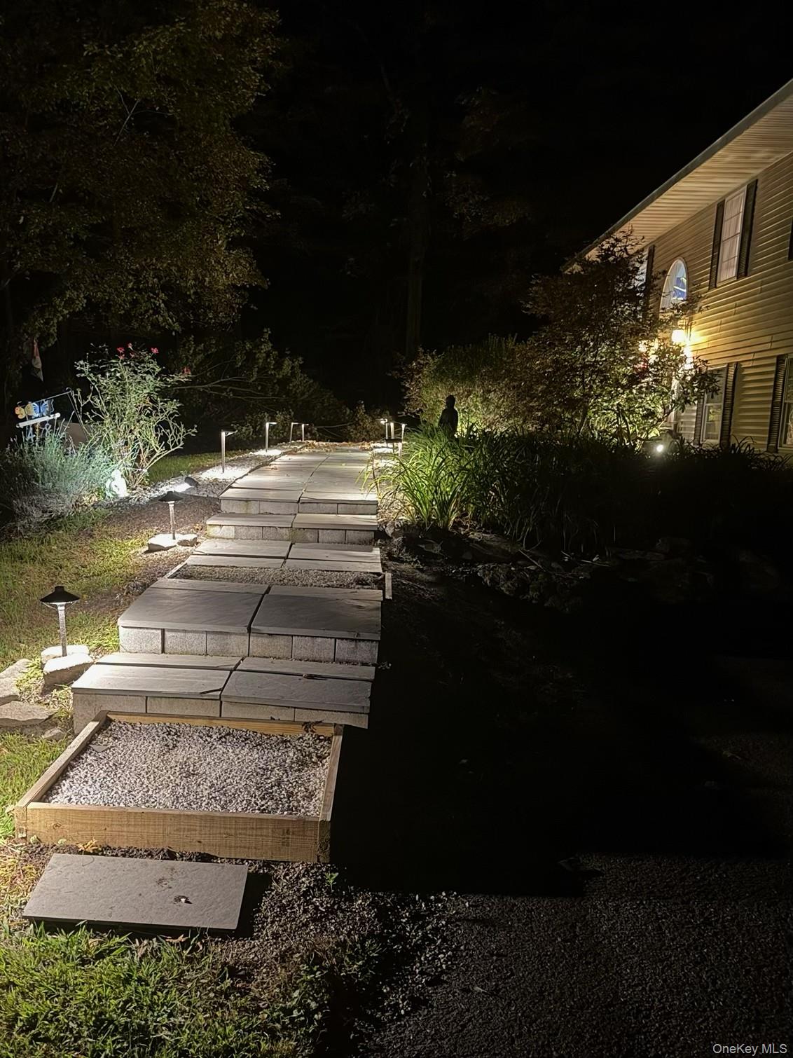48 Mac Farlane Road Wappingers Falls, NY 12590 - Photo 43 of 47 Walkway well lit
