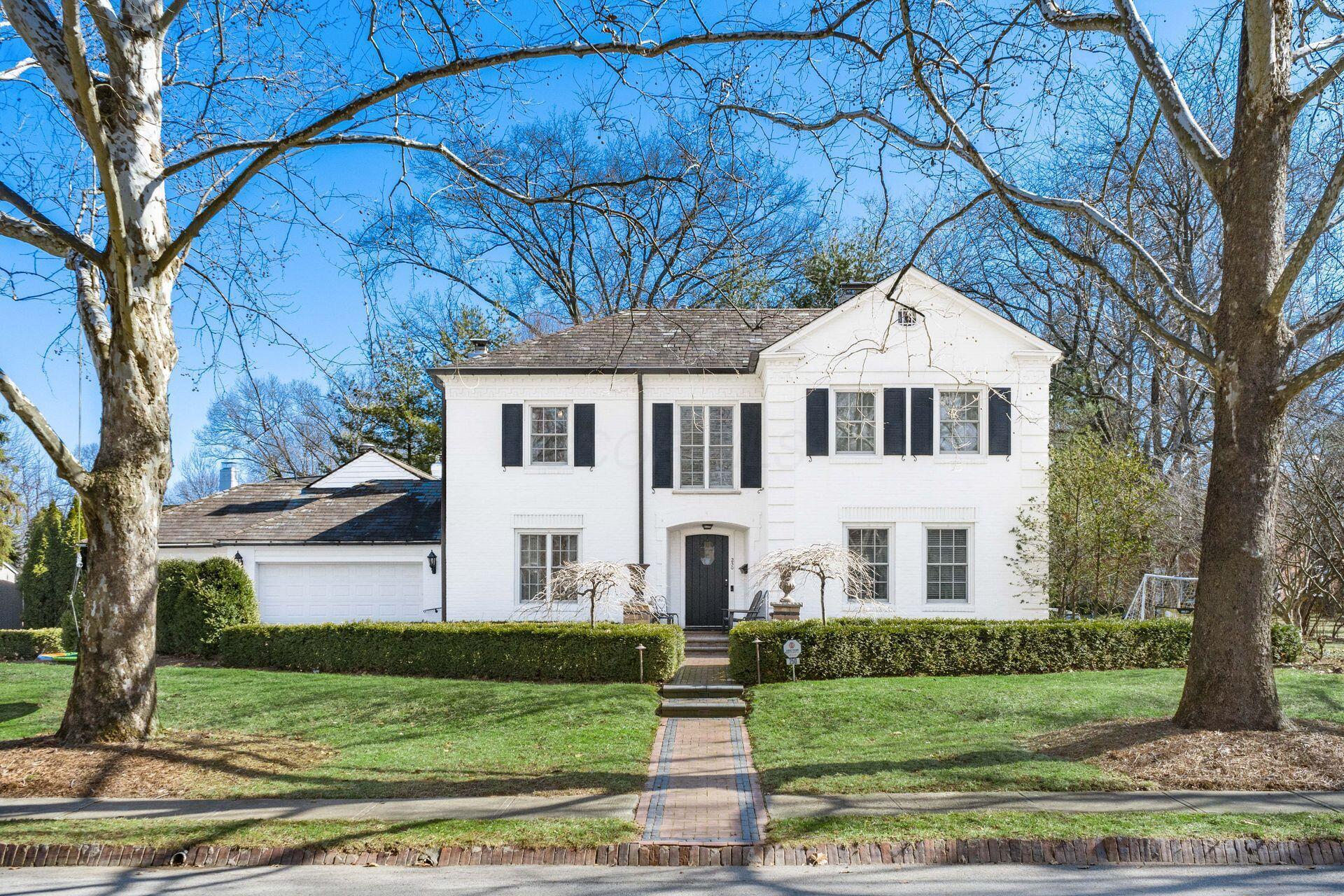 250 Ashbourne Road Bexley, OH 43209 - Photo 67 of 73 Front Exterior