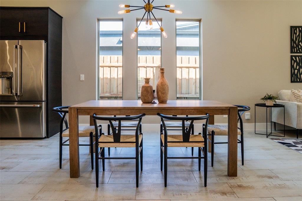 2514 Shannon Road Orlando, FL 32806 - Photo 16 of 53 a view of a dining room with furniture and window
