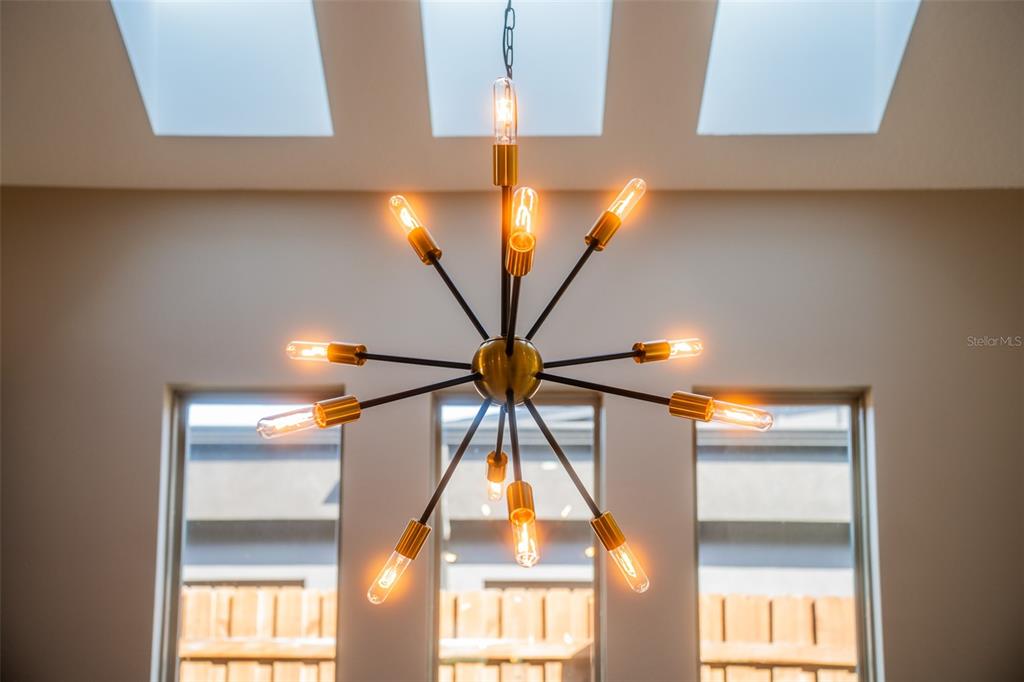 2514 Shannon Road Orlando, FL 32806 - Photo 18 of 53 a view of entryway and a room with windows