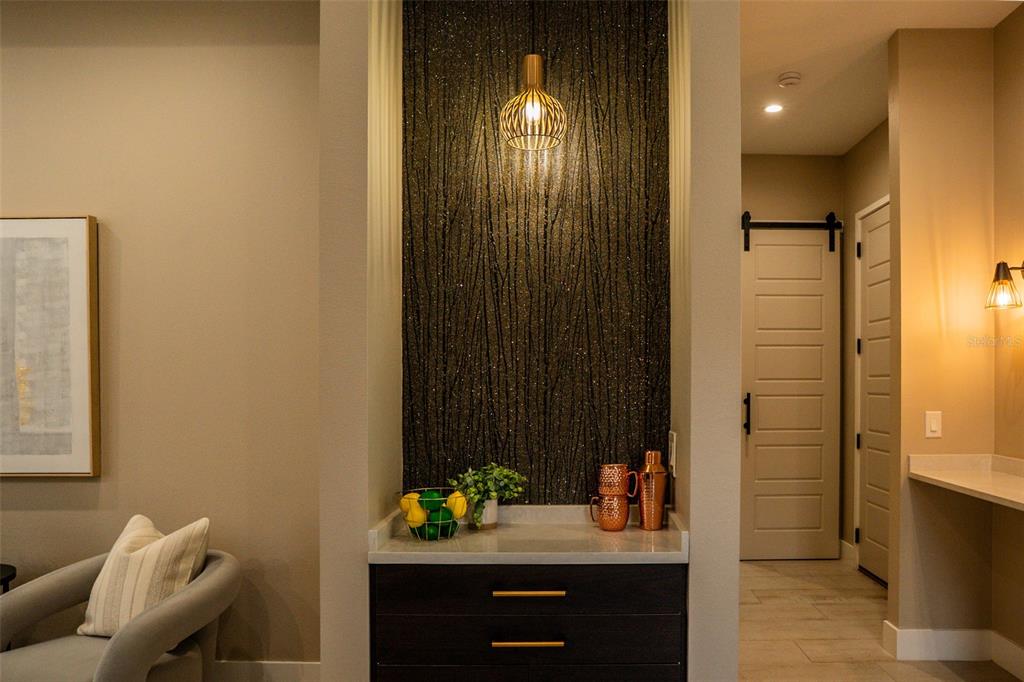 2514 Shannon Road Orlando, FL 32806 - Photo 39 of 53 a bathroom with a sink and a mirror