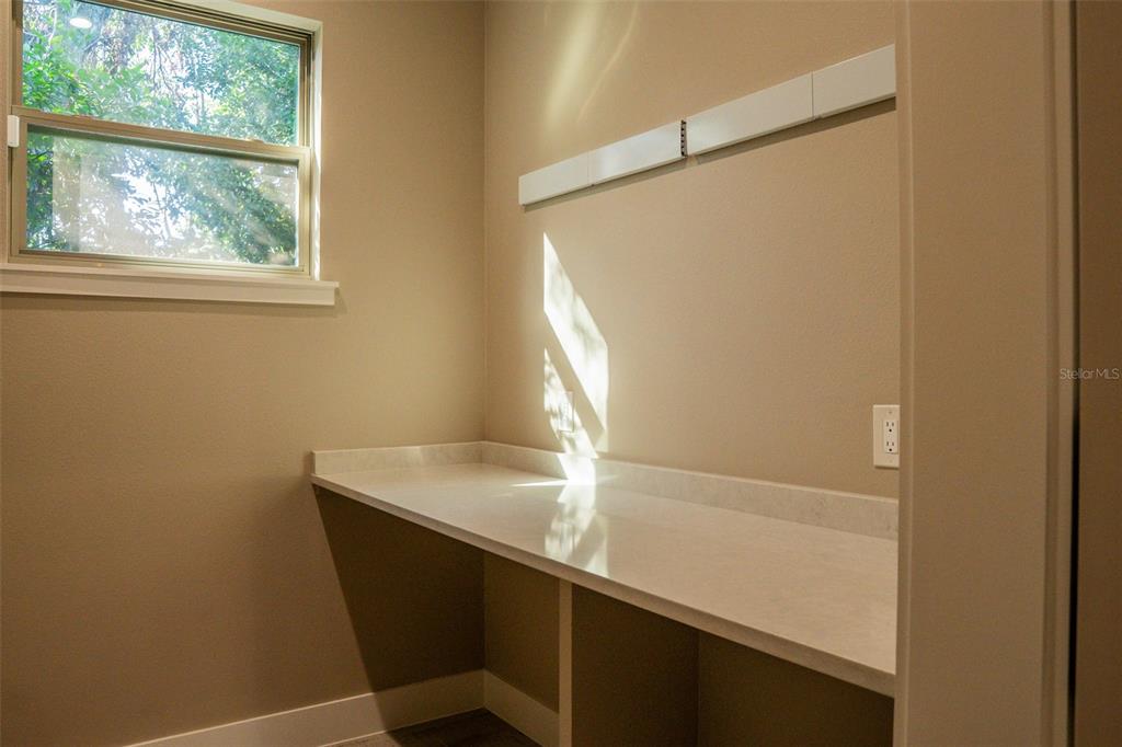 2514 Shannon Road Orlando, FL 32806 - Photo 42 of 53 a room with a wooden floor and a window