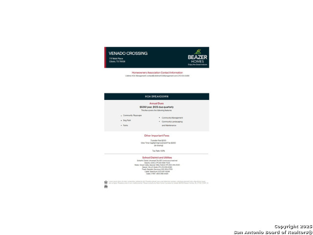 721 Moki Place Cibolo, TX 78108 - Photo 4 of 5 a picture of a wall with white walls