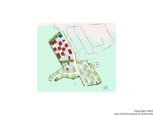 721 Moki Place Cibolo, TX 78108 - Photo 5 of 5 a picture of a table and a potted plants