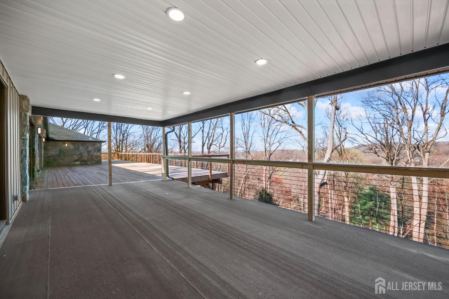 120 Nolan Road Morganville, NJ 07751 - Photo 45 of 85 a view of an ocean with furniture