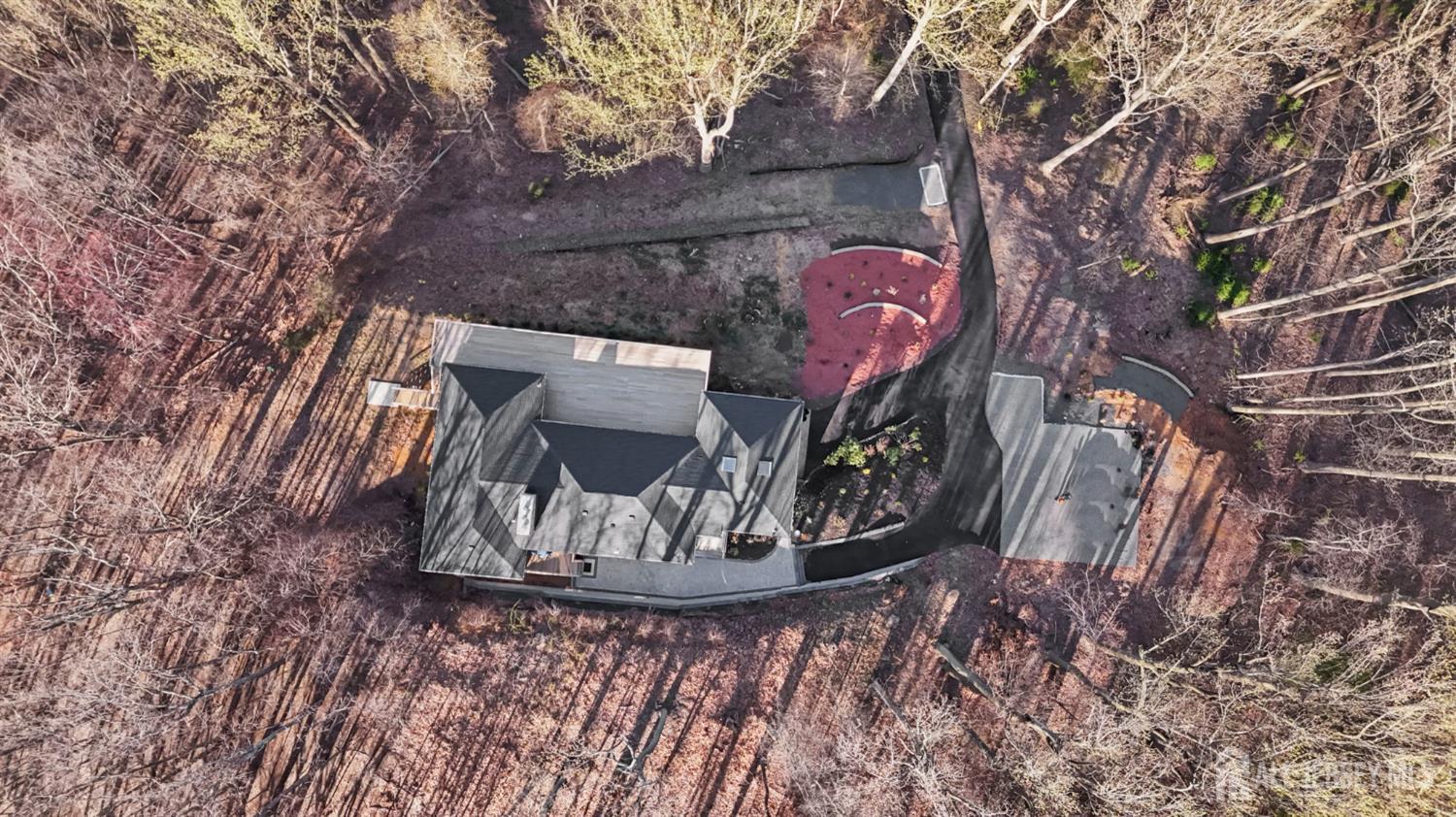 120 Nolan Road Morganville, NJ 07751 - Photo 76 of 85 a view of a wooden floor with a pot