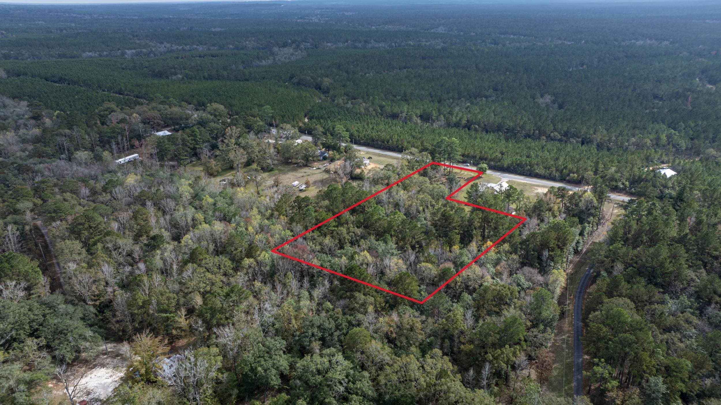 11753 Maytower Road Stockton, AL 36579 - Photo 6 of 8 Aerial View