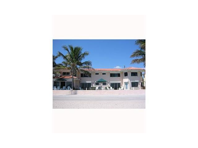 3400 North Surf Road, Unit 3 Hollywood, FL 33019 - Photo 2 of 10 Exterior Back Other