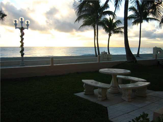 3400 North Surf Road, Unit 3 Hollywood, FL 33019 - Photo 4 of 10 View