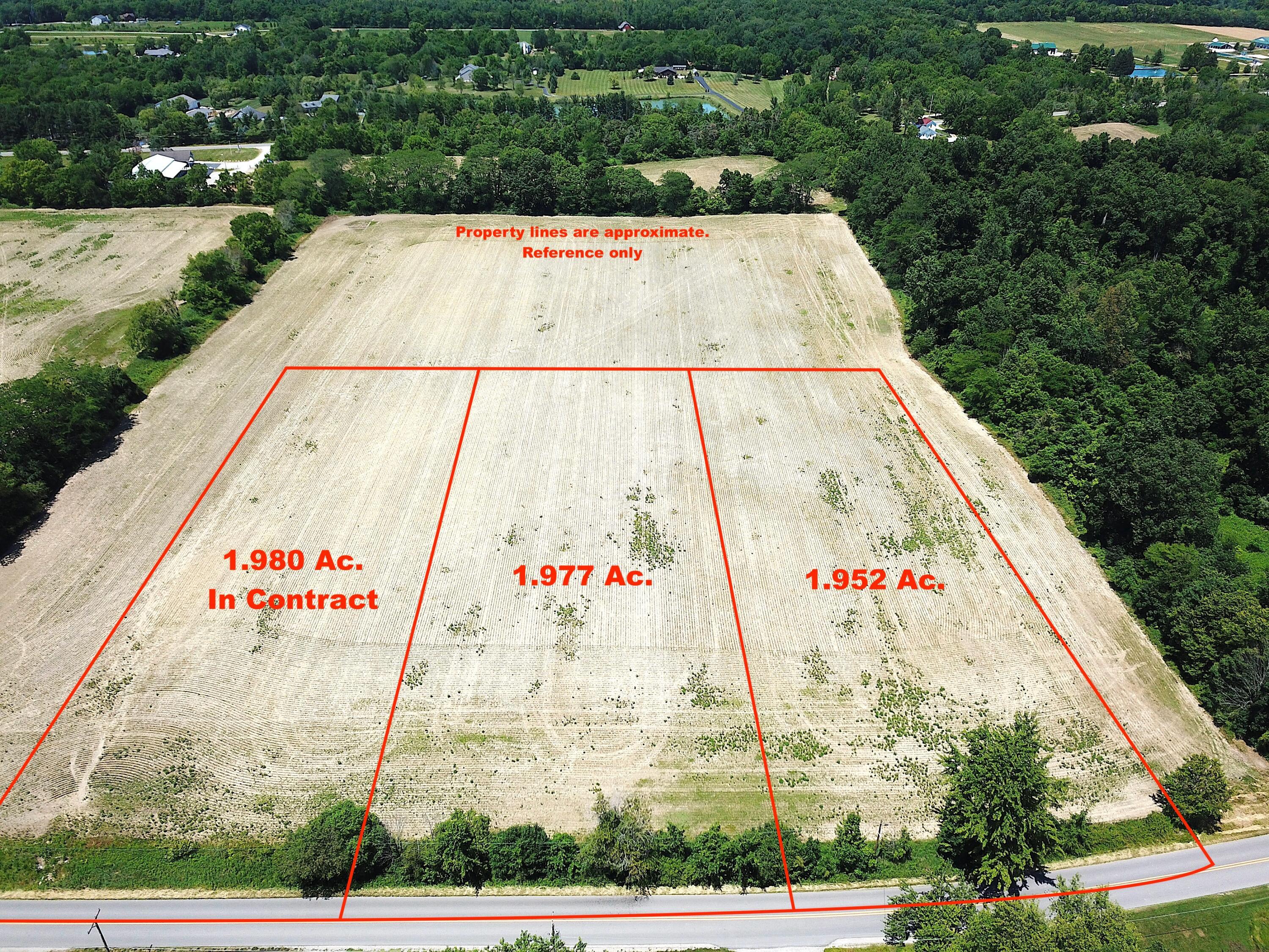 1 A Dean Road Ostrander, OH 43061 - Photo 1 of 12 Stover Road 2 Ac. lots with aerial lines