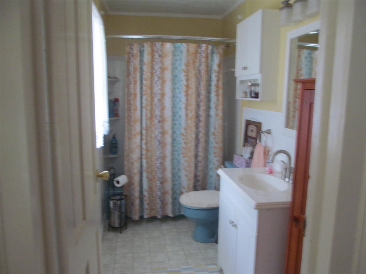 2240 Pepper Road Mount Jackson, VA 22842 - Photo 11 of 33 a bathroom with a sink toilet and shower