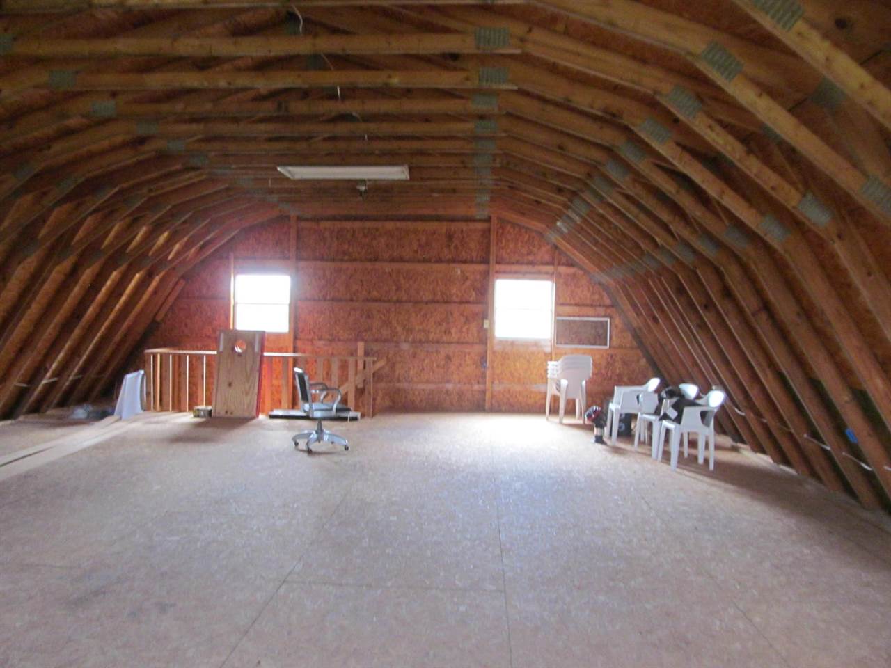 2240 Pepper Road Mount Jackson, VA 22842 - Photo 19 of 33 a view of a room with gym equipment