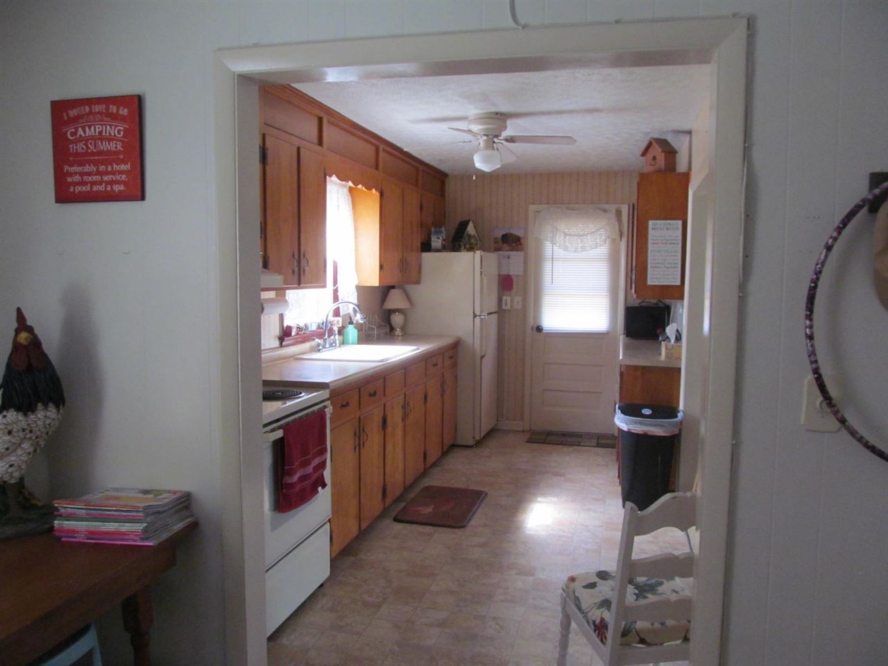 2240 Pepper Road Mount Jackson, VA 22842 - Photo 8 of 33 a bathroom with a sink a toilet and a mirror