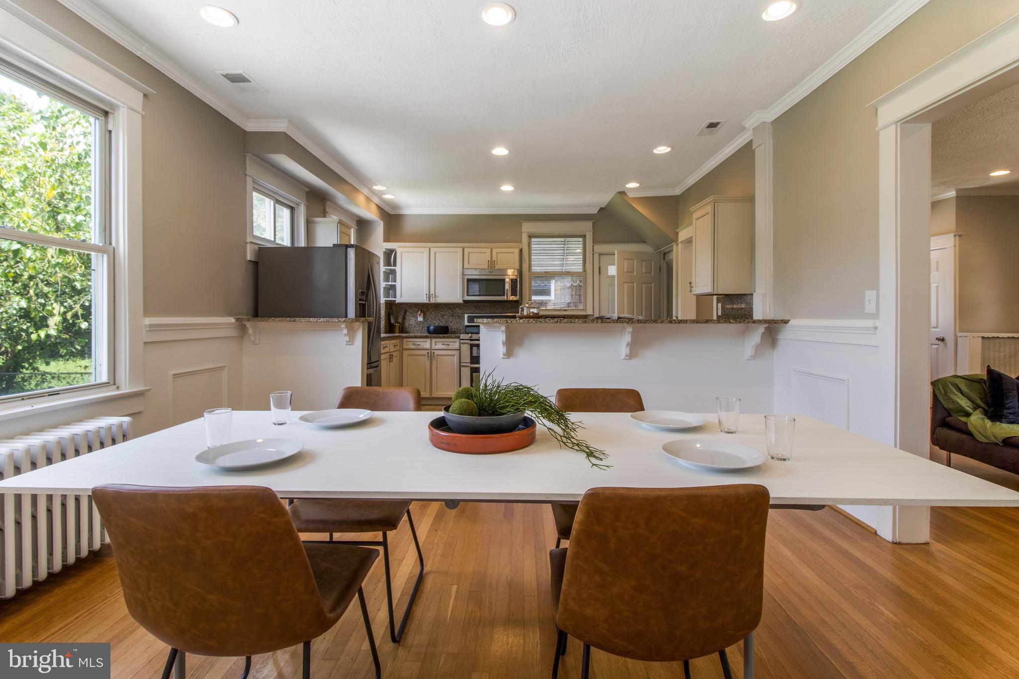2306 Monroe Street Northeast Washington, DC 20018 - Photo 11 of 52 Dining Room (2)