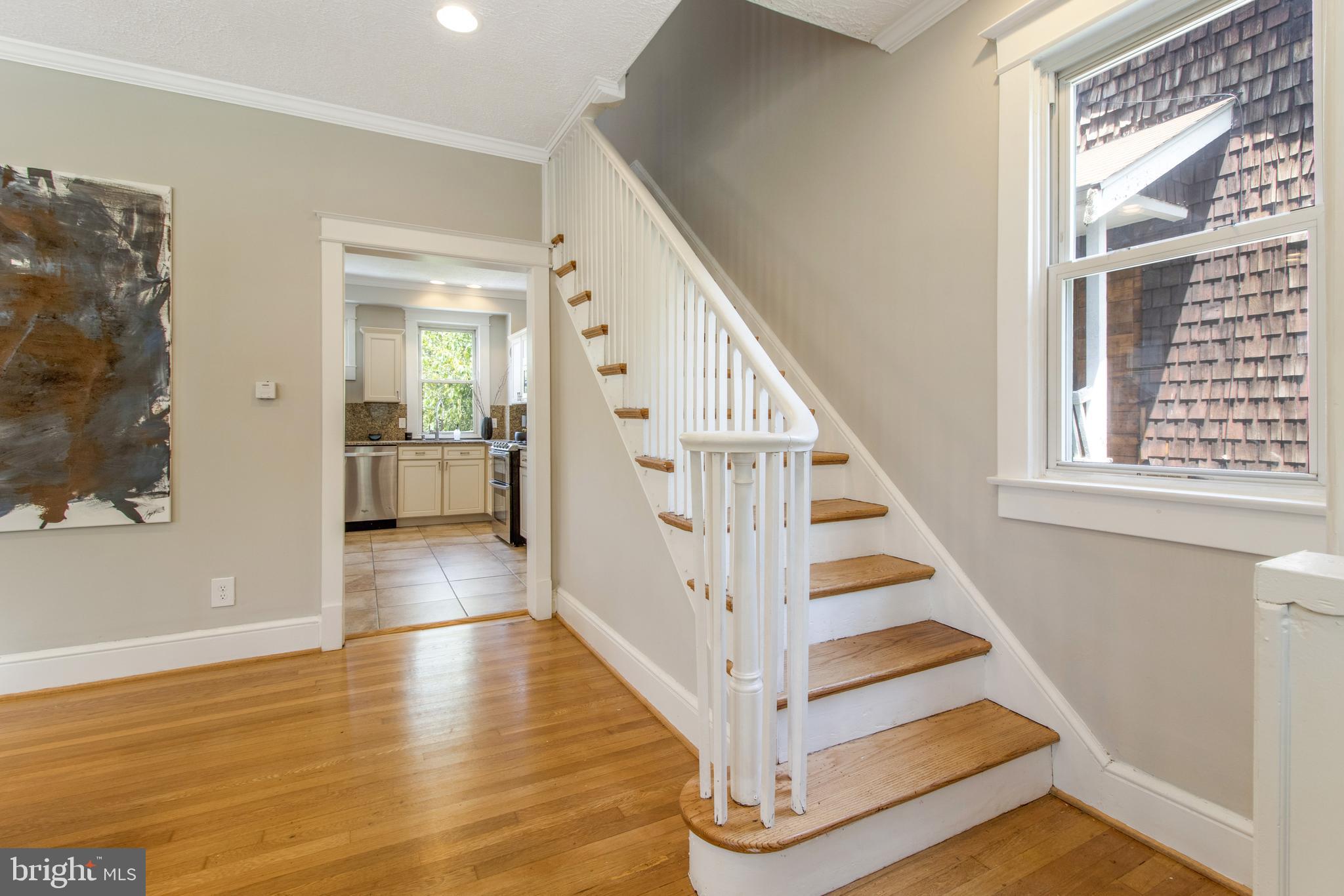 2306 Monroe Street Northeast Washington, DC 20018 - Photo 22 of 52 Stairs