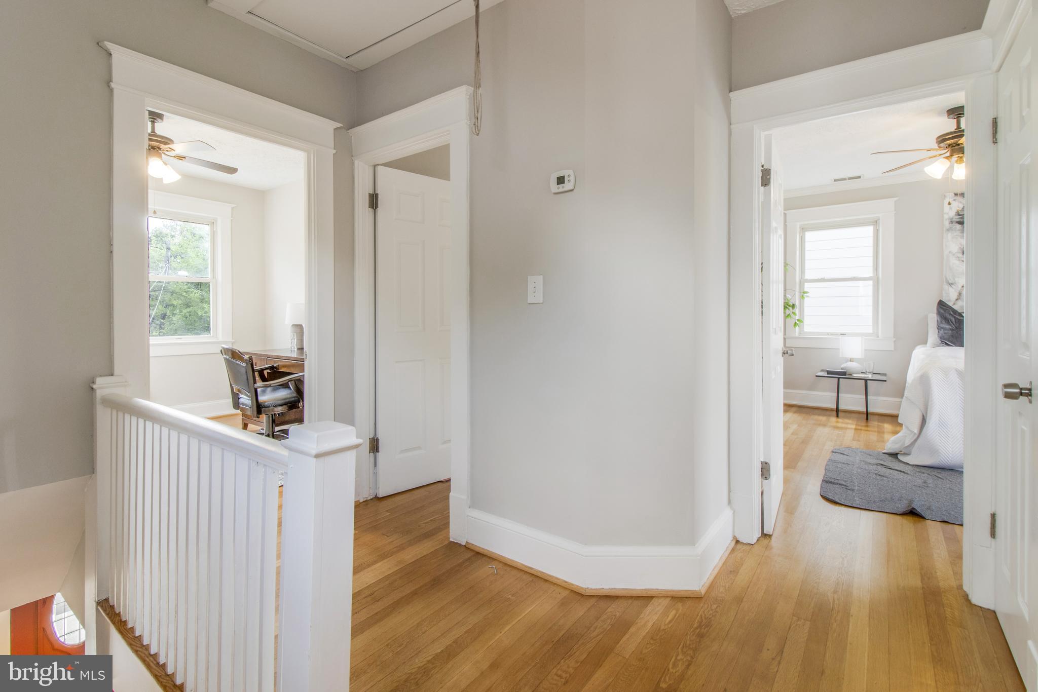 2306 Monroe Street Northeast Washington, DC 20018 - Photo 23 of 52 Hallway View
