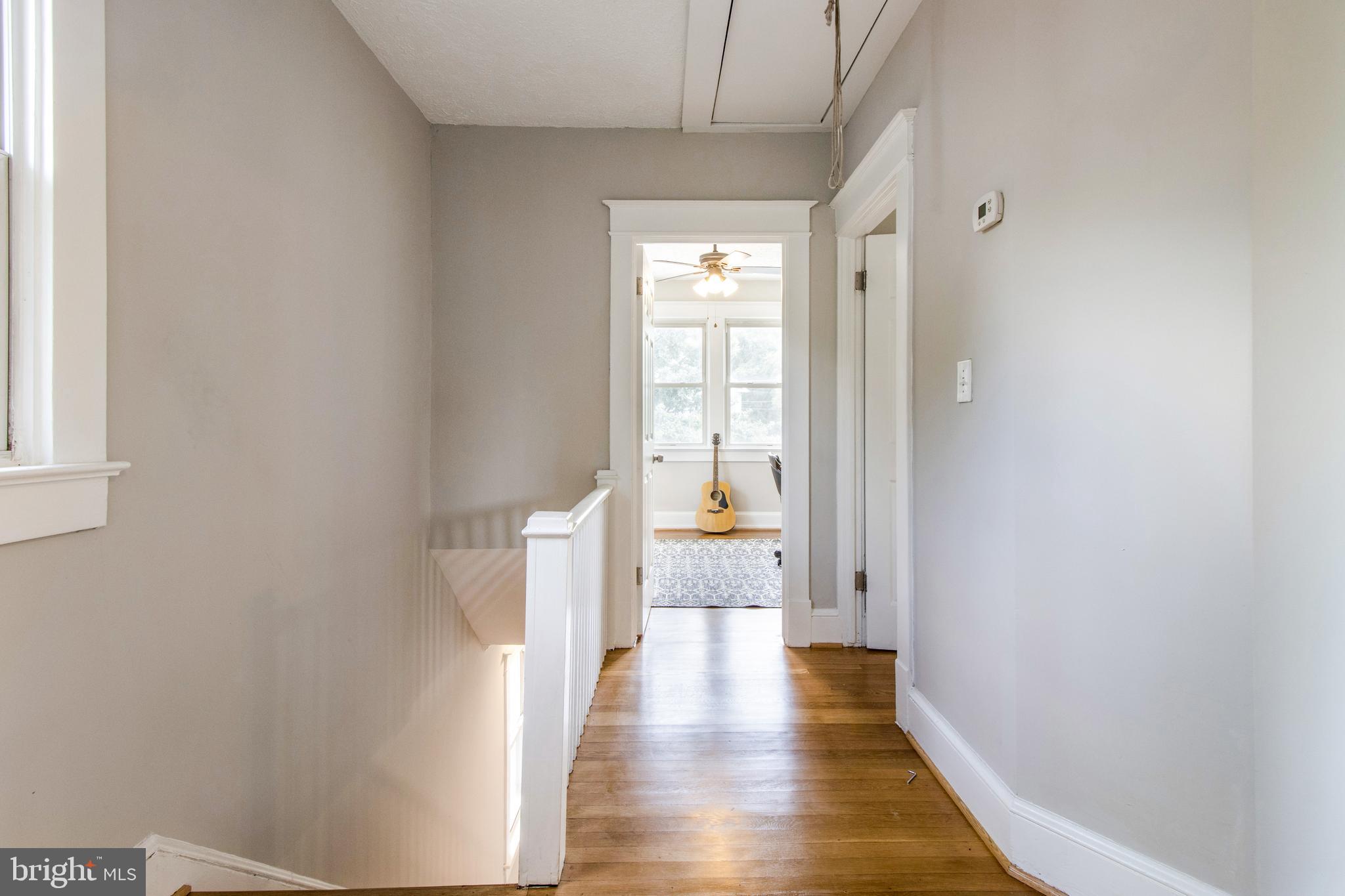 2306 Monroe Street Northeast Washington, DC 20018 - Photo 24 of 52 Hallway View (2)