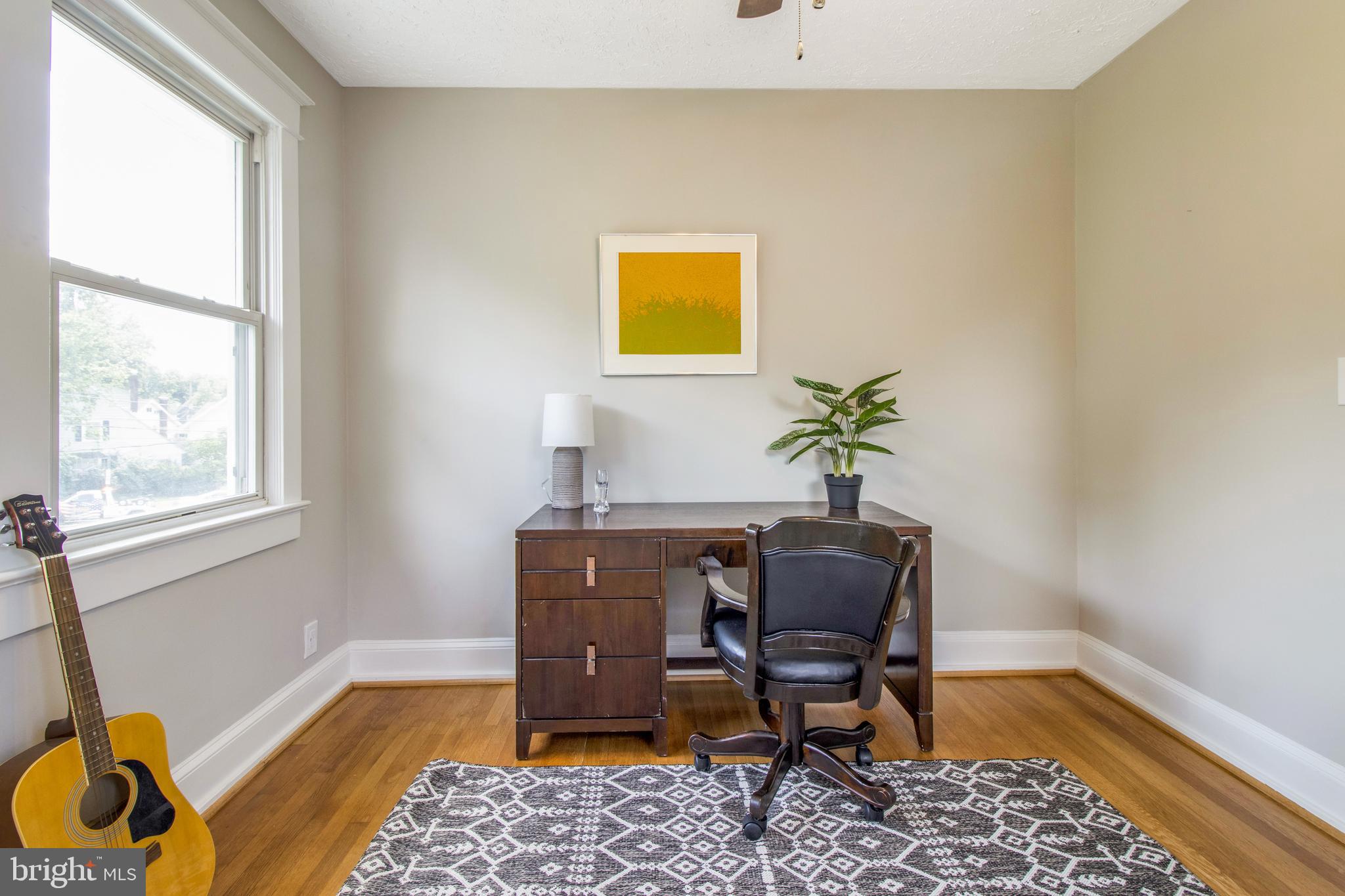 2306 Monroe Street Northeast Washington, DC 20018 - Photo 26 of 52 Bedroom/Office (2)