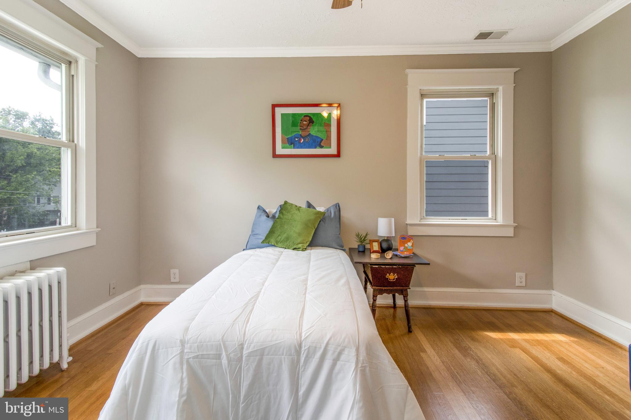 2306 Monroe Street Northeast Washington, DC 20018 - Photo 29 of 52 2nd Bedroom (2)