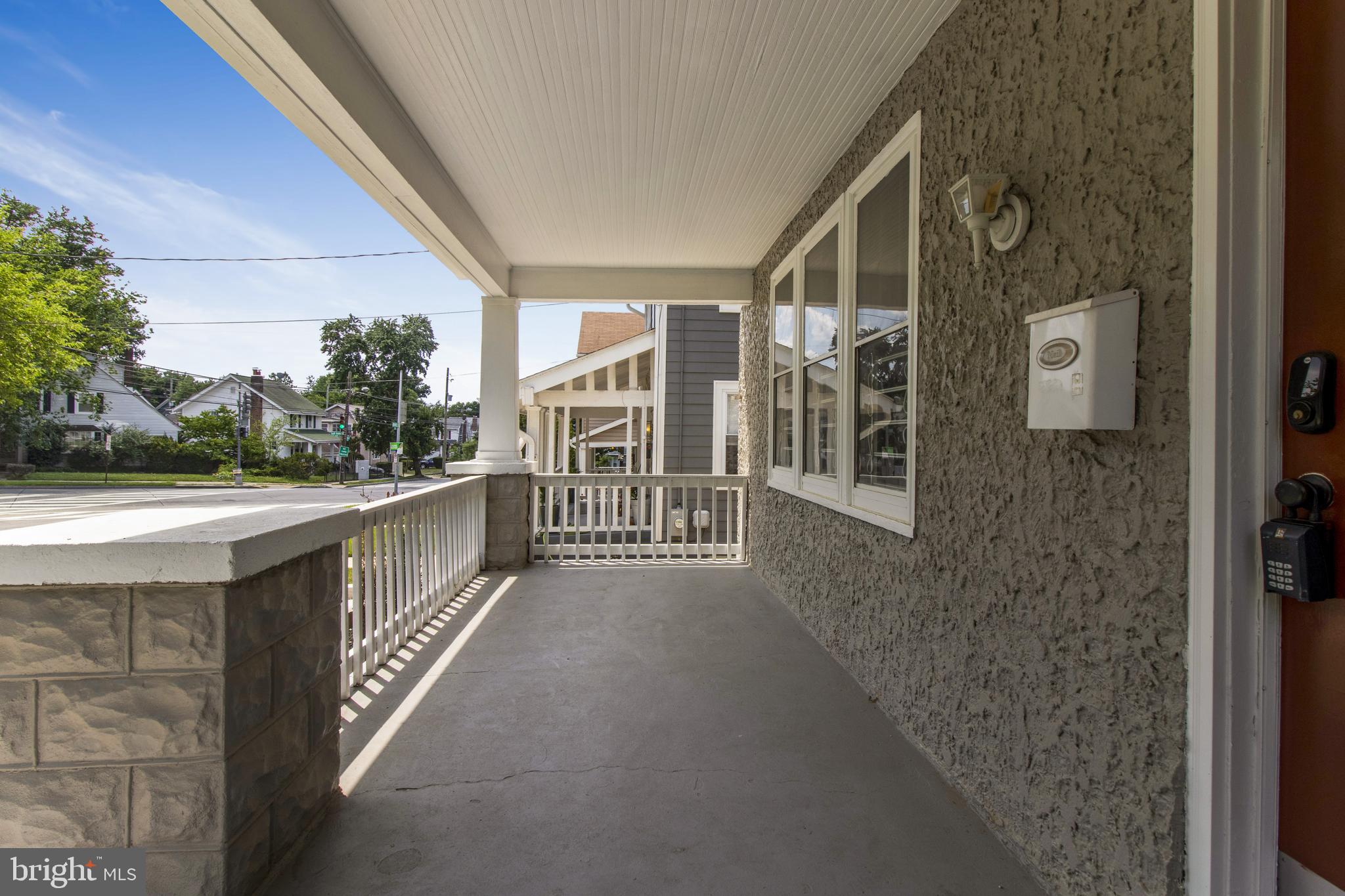 2306 Monroe Street Northeast Washington, DC 20018 - Photo 3 of 52 Front Porch