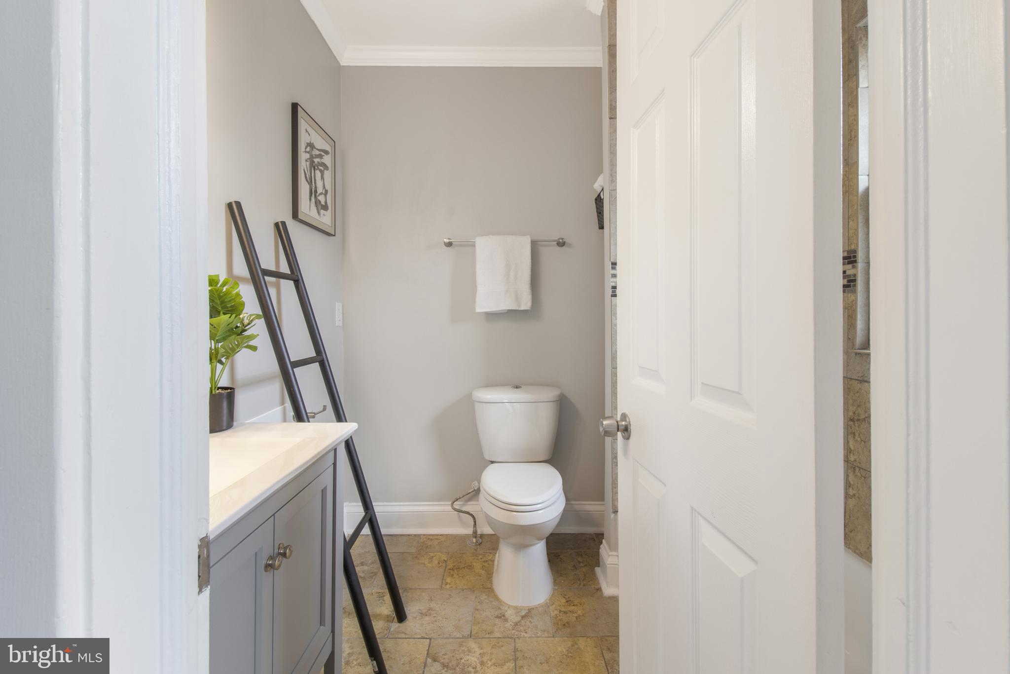 2306 Monroe Street Northeast Washington, DC 20018 - Photo 36 of 52 Main Bathroom
