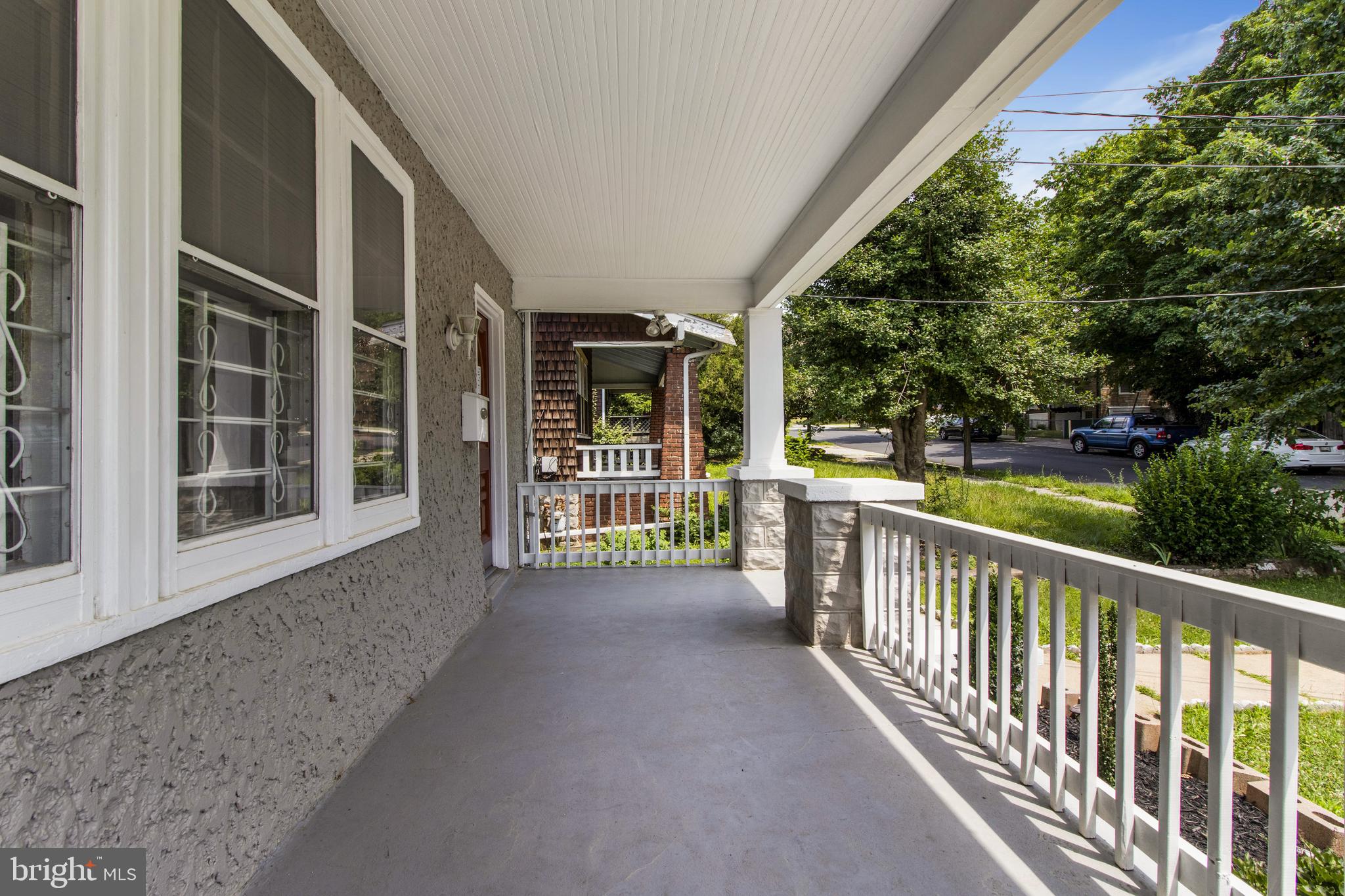 2306 Monroe Street Northeast Washington, DC 20018 - Photo 4 of 52 Front Porch (2)