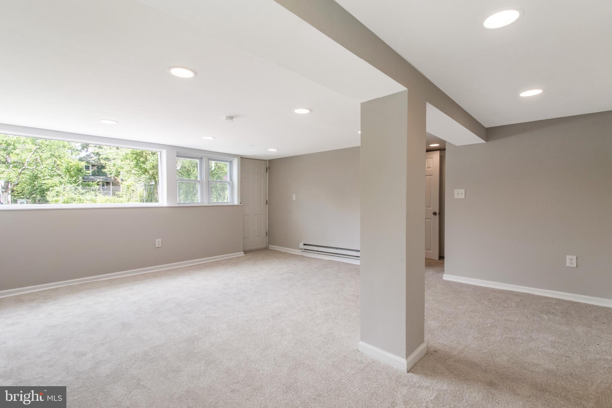 2306 Monroe Street Northeast Washington, DC 20018 - Photo 45 of 52 Basement/Family Room