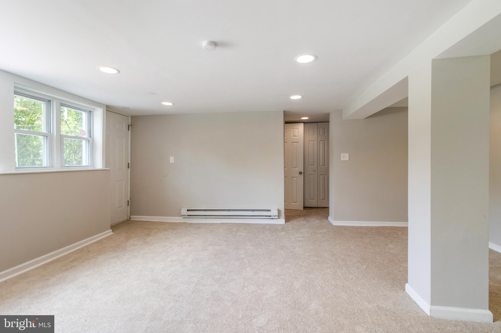 2306 Monroe Street Northeast Washington, DC 20018 - Photo 46 of 52 Basement/Family Room (2)