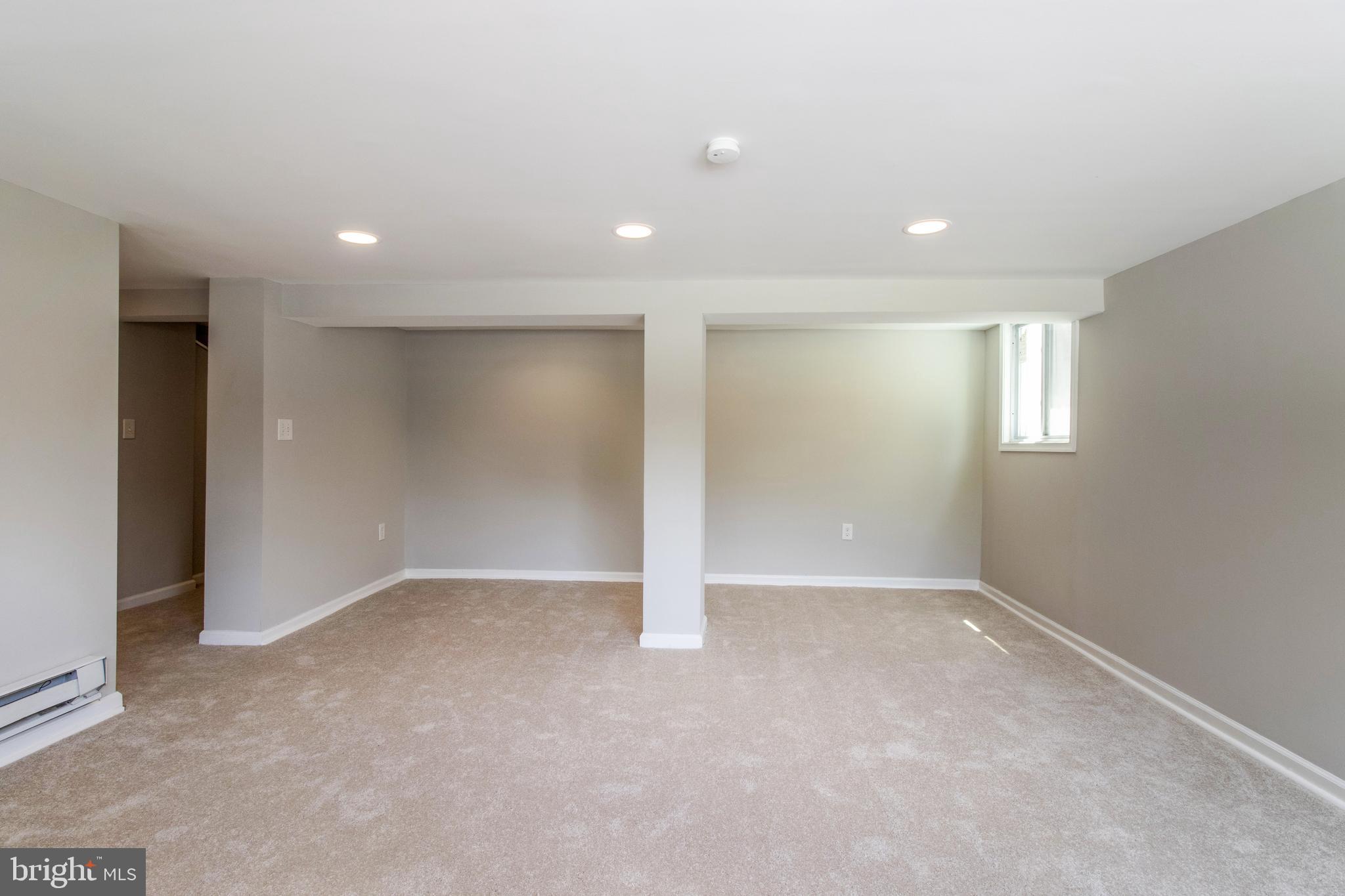 2306 Monroe Street Northeast Washington, DC 20018 - Photo 47 of 52 Basement/Family Room (3)