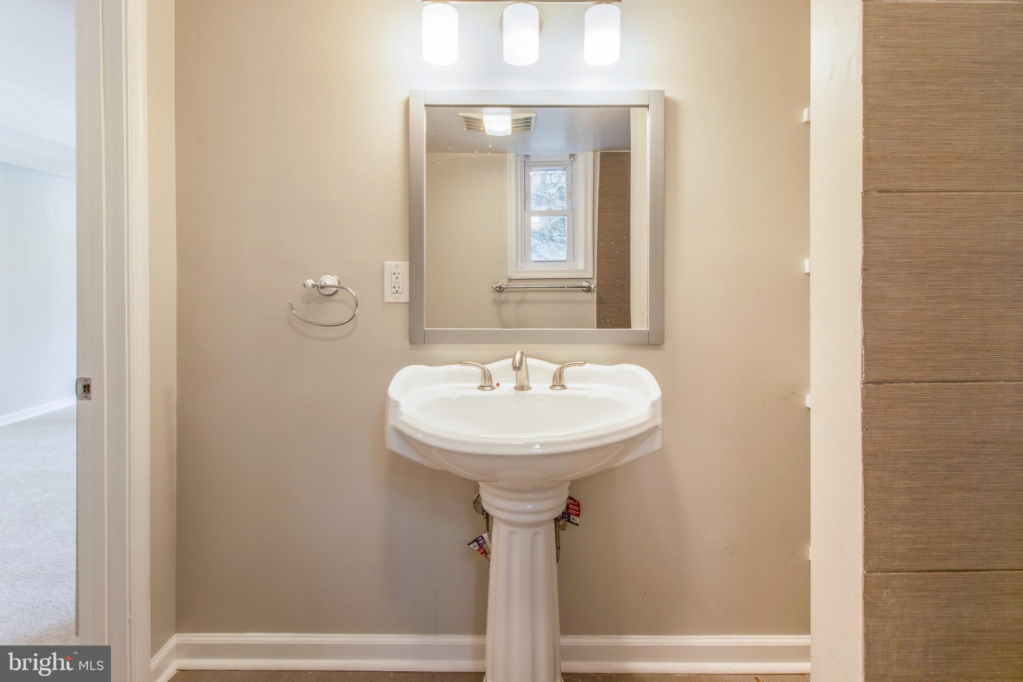 2306 Monroe Street Northeast Washington, DC 20018 - Photo 48 of 52 Basement Bathroom