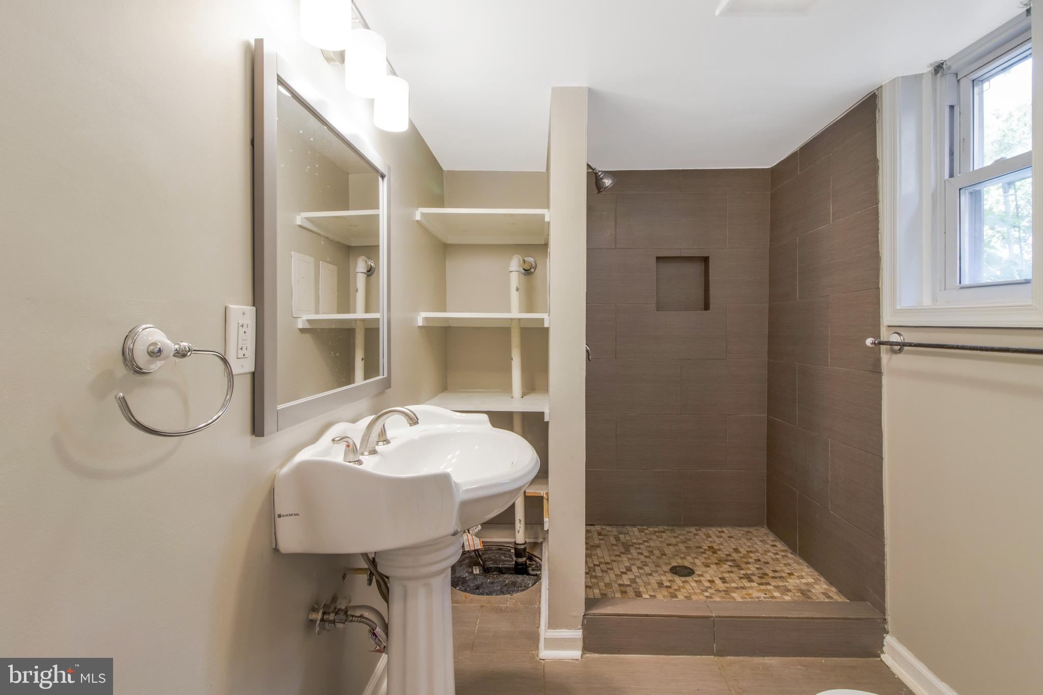 2306 Monroe Street Northeast Washington, DC 20018 - Photo 49 of 52 Basement Bathroom (2)