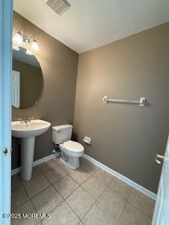 284 Brookfield Drive Jackson, NJ 08527 - Photo 11 of 17 a bathroom with a sink mirror and toilet