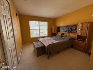 284 Brookfield Drive Jackson, NJ 08527 - Photo 13 of 17 a bedroom with a bed and a flat screen tv