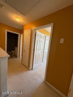 284 Brookfield Drive Jackson, NJ 08527 - Photo 15 of 17 a view of a hallway to rooms