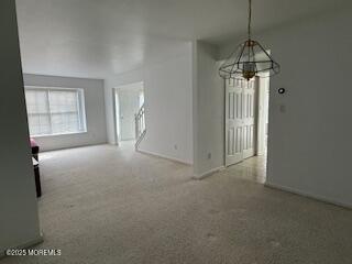 284 Brookfield Drive Jackson, NJ 08527 - Photo 10 of 17 a view of empty room with window