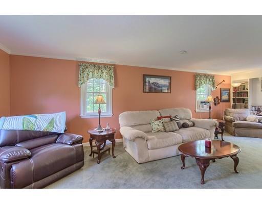 16 Johnson Road Sterling, MA 01564 - Photo 4 of 20 a living room with furniture and a large window
