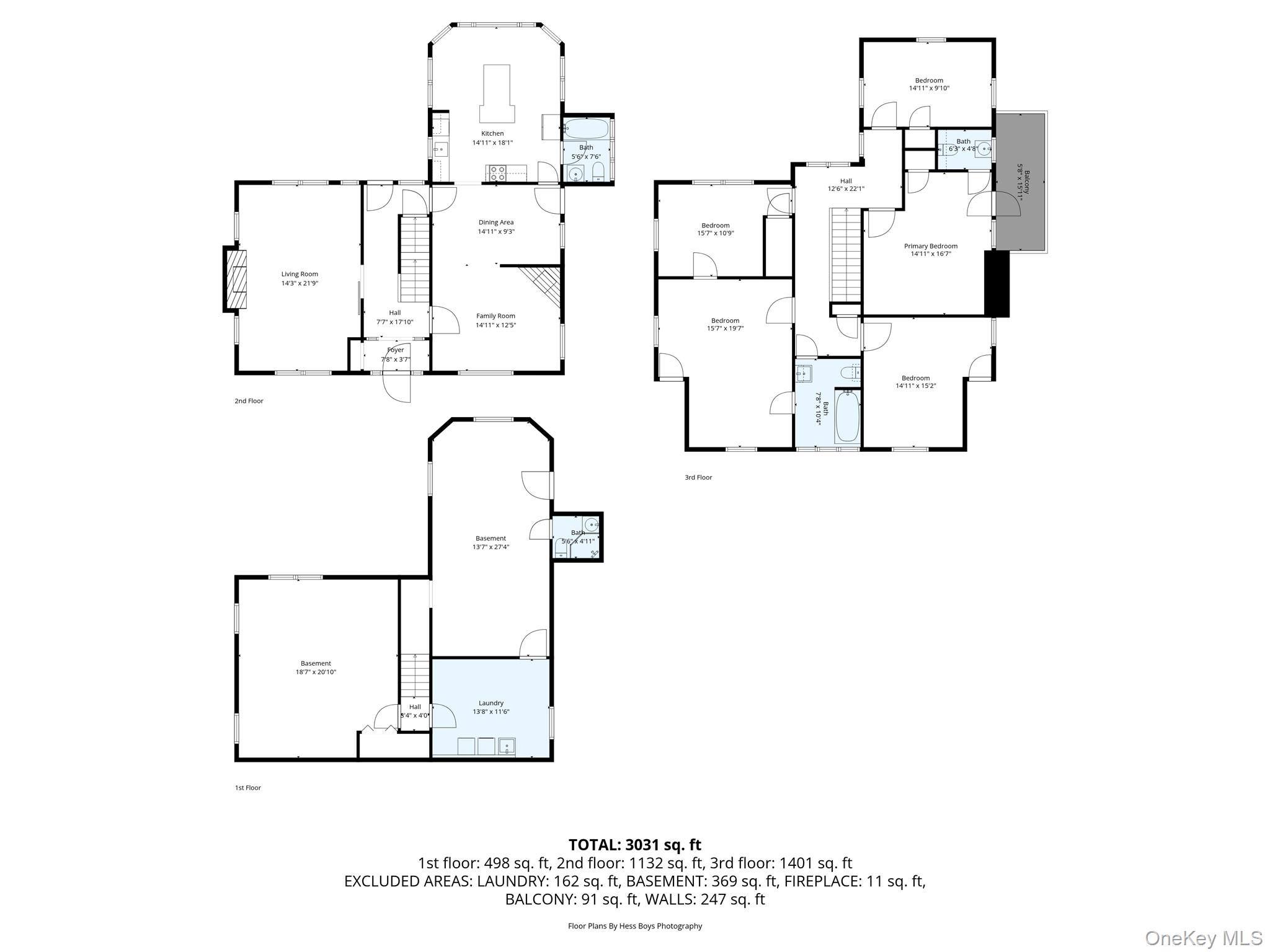 75 Chappaqua Road Briarcliff Manor, NY 10510 - Photo 50 of 50 Floor plan
