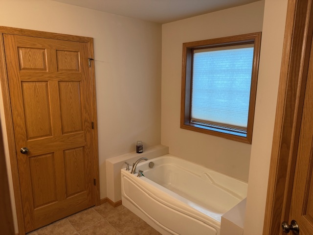 12027 Lisbon Road Newark, IL 60541 - Photo 15 of 29 a bathroom with a bathtub