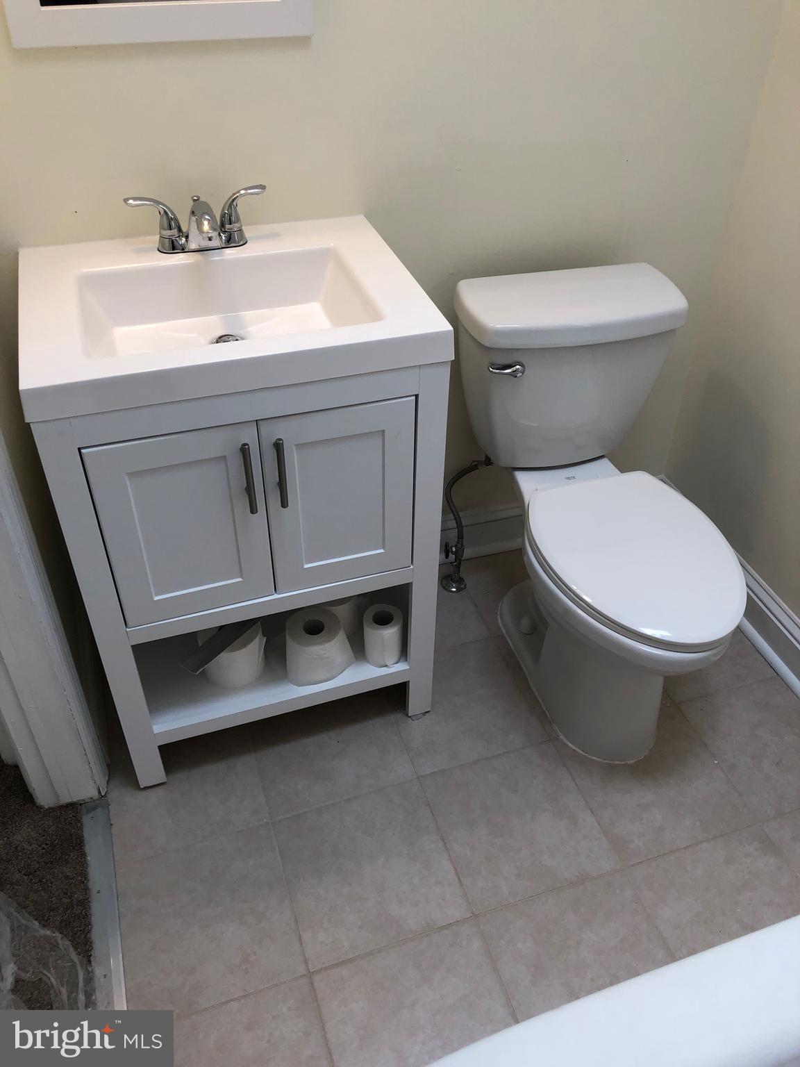 1828 Farrington Road Philadelphia, PA 19151 - Photo 14 of 24 New Bathroom Fixtures